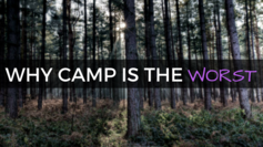 Why%20camp%20is%20the
