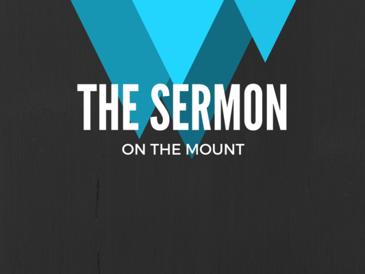 The Sermon on the Mount