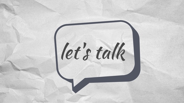 Let's Talk
