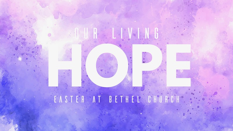 Our Living Hope